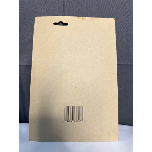 Vtg. HALLOWEEN Pumpkin Cutters Set of 2 Green/Orange NIP! - Picture 9 of 11